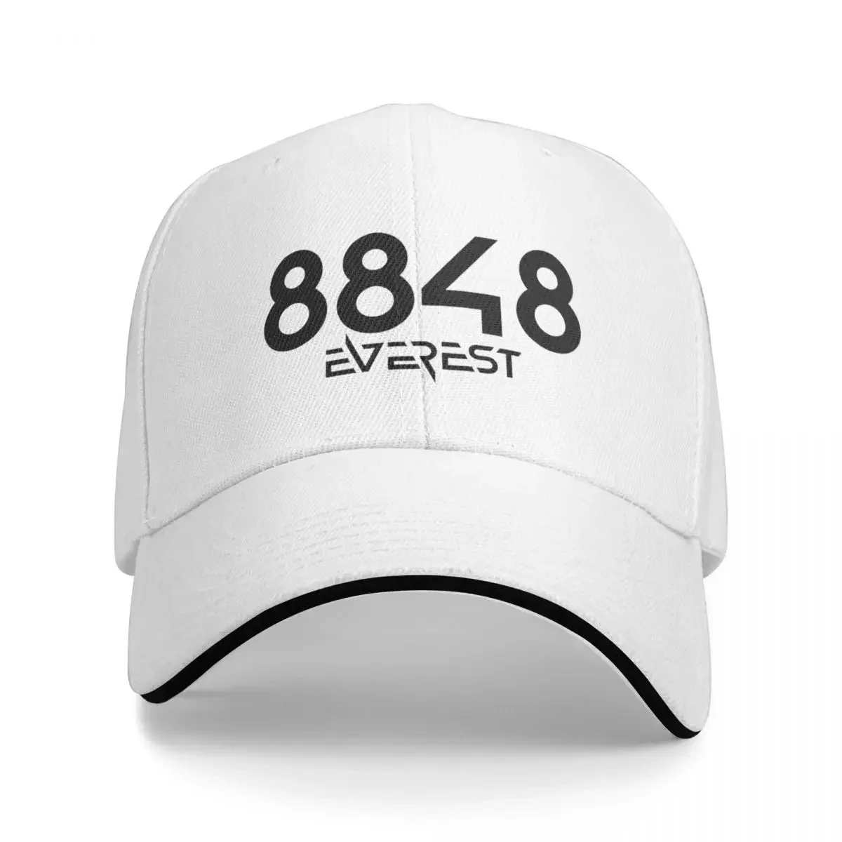 Everest 8848 Cap Fashion Casual Baseball Caps Adjustable Hat Hip Hop Summer Unisex Baseball Hats Customizable Polychromatic
Everest 8848 Cap Fashion Casual Baseball Caps Adjustable Hat Hip Hop Summer Unisex Baseball Hats Customizable Polychromatic