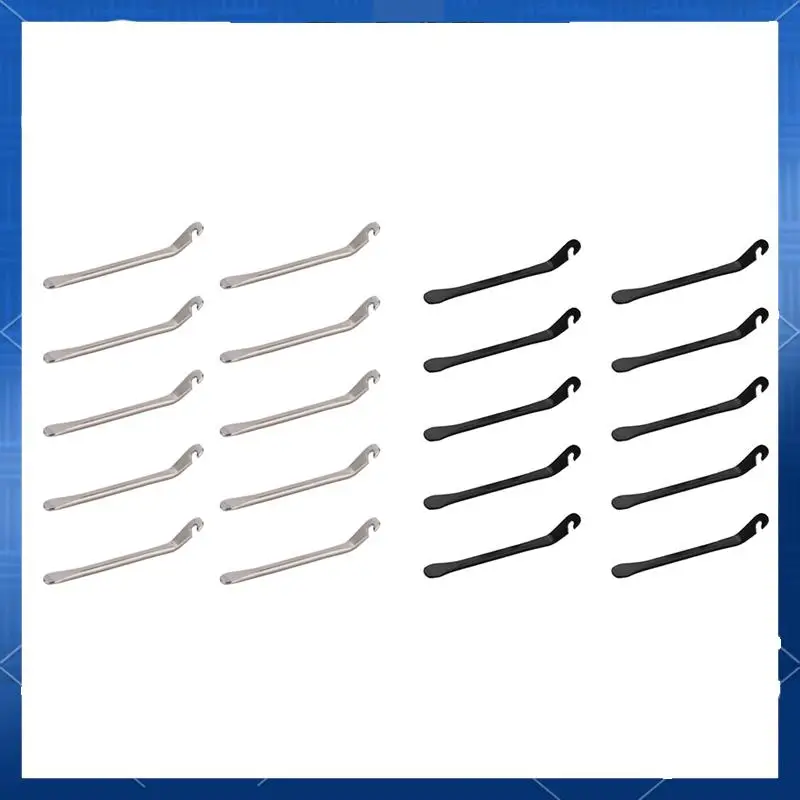 ABJV Metal Bicycle Tire Lever, Tire Lever, Tire Lever, Mountain Bike Tire Removal Tool
ABJV Metal Bicycle Tire Lever, Tire Lever, Tire Lever, Mountain Bike Tire Removal Tool