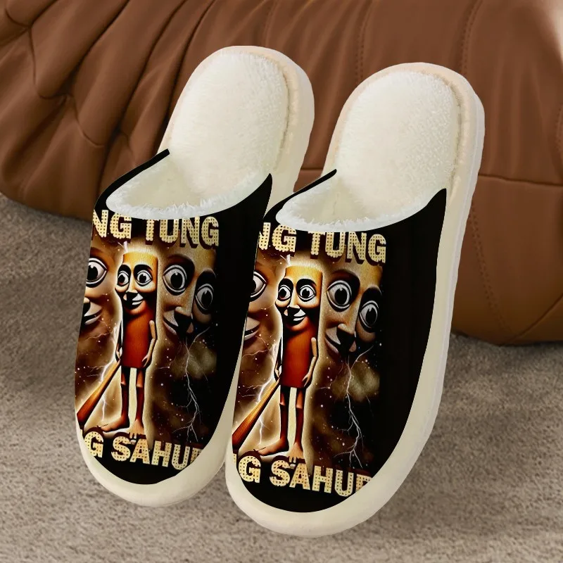 Новые женские домашние тапочки-слайды с мультяшным принтом, роскошные дизайнерские, повседневные, зимние, для дома, с пушистым мехом, на мягкой подошве, милые
Новые женские домашние тапочки-слайды с мультяшным принтом, роскошные дизайнерские, повседневные, зимние, для дома, с пушистым мехом, на мягкой подошве, милые