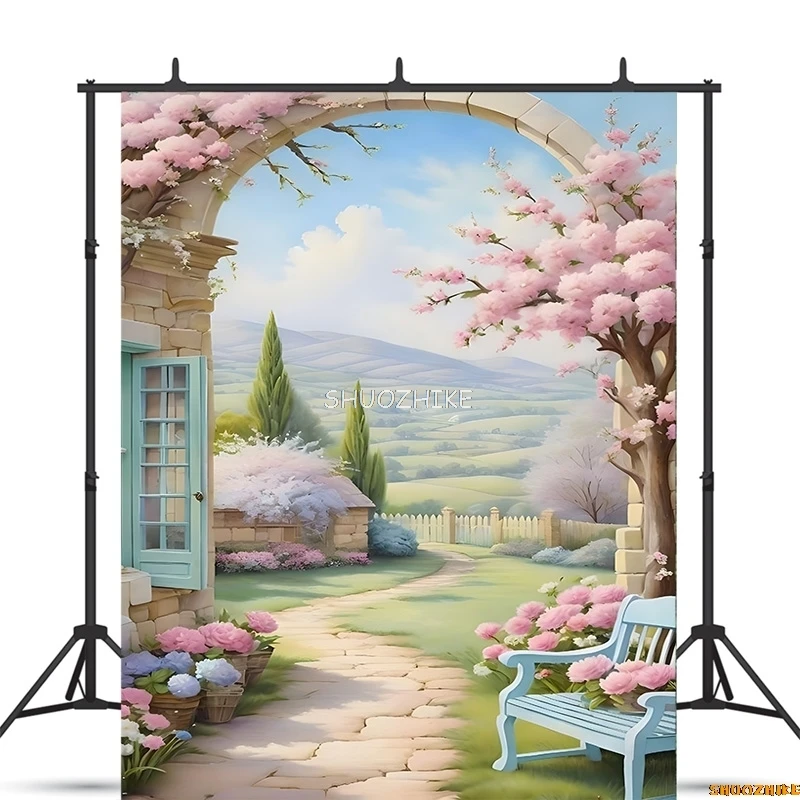 SHUOZHIKE Balloon First Birthday Party Decoration Photography Backdrops Props Castle Newborn Baby Photo Studio Background QY-65
SHUOZHIKE Balloon First Birthday Party Decoration Photography Backdrops Props Castle Newborn Baby Photo Studio Background QY-65