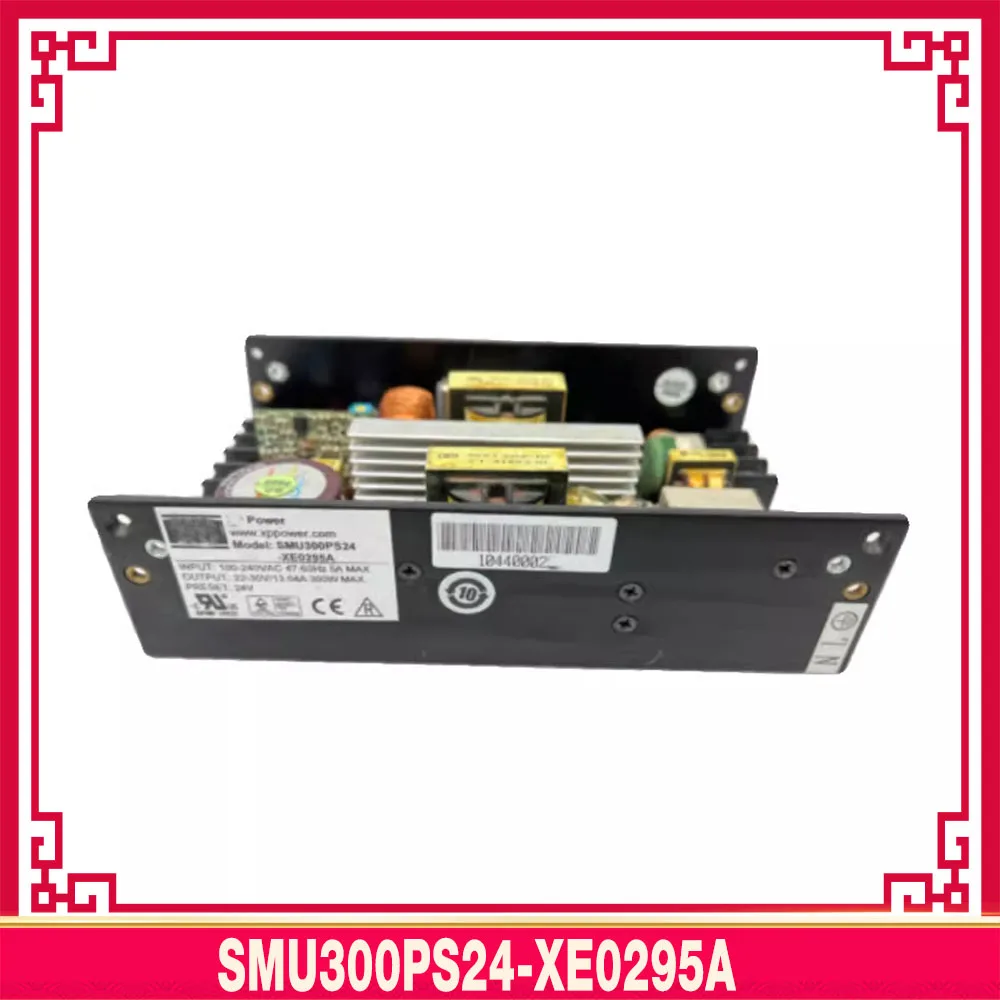 SMU300PS24-XE0295A для XP, промышленный медицинский источник питания 24V13.64A 300W
SMU300PS24-XE0295A для XP, промышленный медицинский источник питания 24V13.64A 300W
