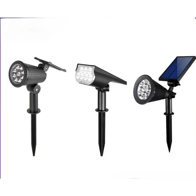 New Cross-border Solar Spotlight Landscape Lighting Tree Flood Light Outdoor Waterproof LED Super Bright Villa Courtyard Light
New Cross-border Solar Spotlight Landscape Lighting Tree Flood Light Outdoor Waterproof LED Super Bright Villa Courtyard Light