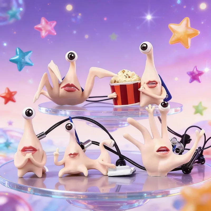 5pcs/Set Parasyte Miggy Blind Box Anime Collectible Pvc Mini Action Figures Cute Model Dolls Kids Trendy Toys Unique Surprise
5pcs/Set Parasyte Miggy Blind Box Anime Collectible Pvc Mini Action Figures Cute Model Dolls Kids Trendy Toys Unique Surprise
