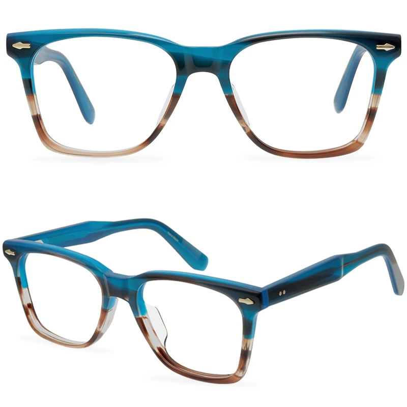 2023 Fashion Acetate Eyeglass Frame For Women Brand Design Glasses For Men High Quality
2023 Fashion Acetate Eyeglass Frame For Women Brand Design Glasses For Men High Quality