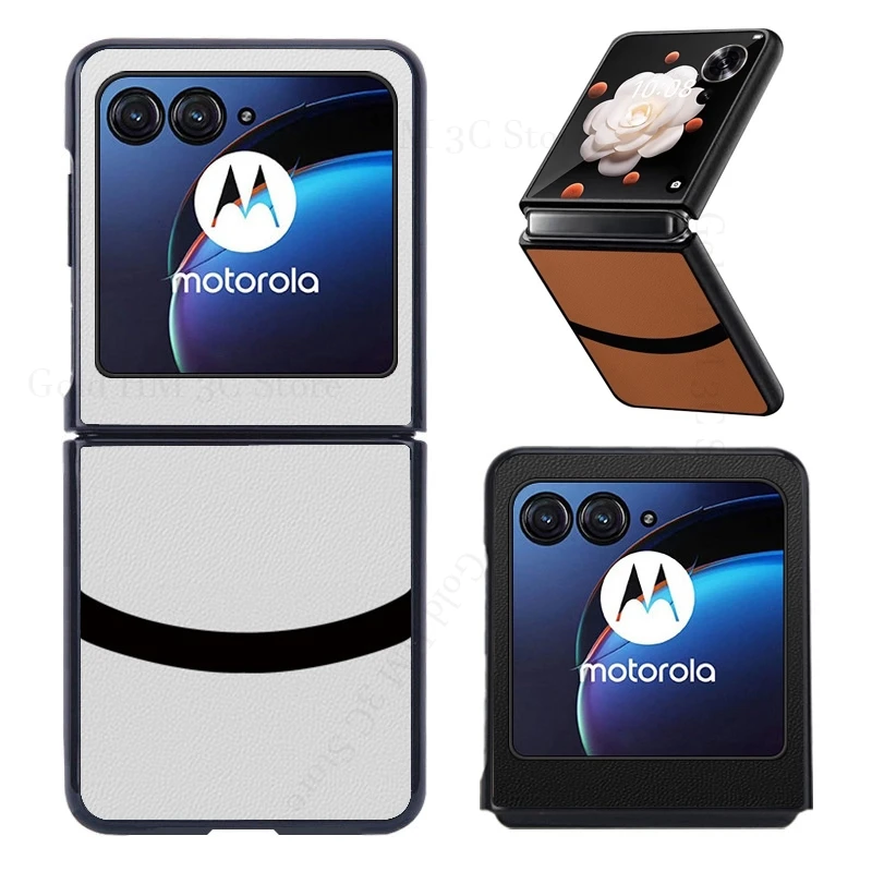 Fundas For Motorola Razr 60 Ultra 5G Splice Leather Phone Case For Moto Razr 50 Ultra Hard PC Full Protection Cover Razr40 Ultra
Fundas For Motorola Razr 60 Ultra 5G Splice Leather Phone Case For Moto Razr 50 Ultra Hard PC Full Protection Cover Razr40 Ultra