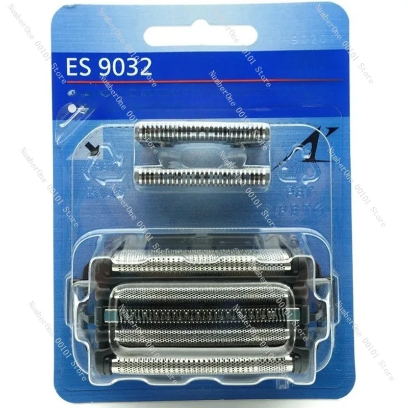 ES9032 Shaver Cutter Head Mesh Mesh Blade WES9032 for ES-LV67 LV70 LV72 LV74 LV76 LV80 LV81 LV82 LV90 LV92 LV94 LV95
ES9032 Shaver Cutter Head Mesh Mesh Blade WES9032 for ES-LV67 LV70 LV72 LV74 LV76 LV80 LV81 LV82 LV90 LV92 LV94 LV95