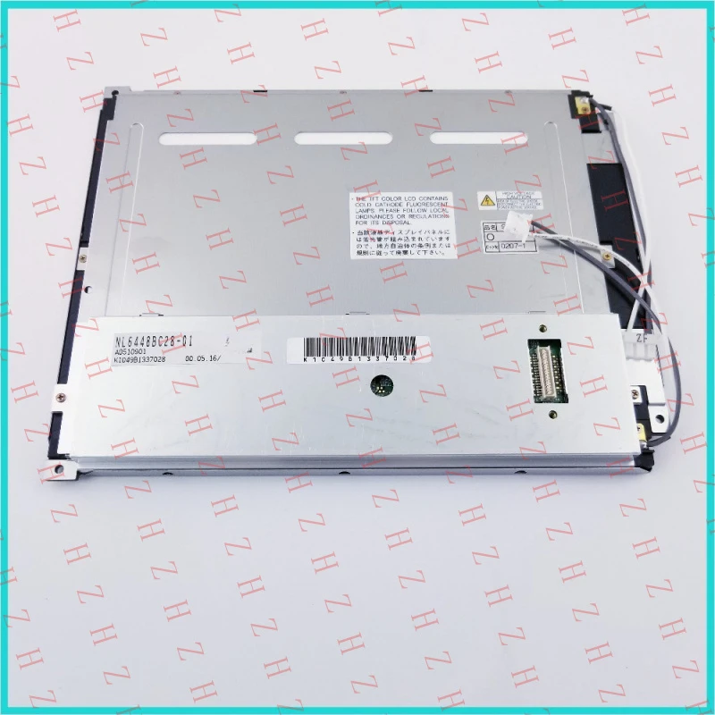 ЖК-дисплей P+ NL6448BC28-01 для NLT
ЖК-дисплей P+ NL6448BC28-01 для NLT