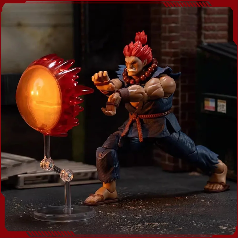 In Stock Jada Toys Street Fighter Boxer Balrog Action Figure M·Bison Models Gouki Figurine Limited Edition Collection Street toy
In Stock Jada Toys Street Fighter Boxer Balrog Action Figure M·Bison Models Gouki Figurine Limited Edition Collection Street toy