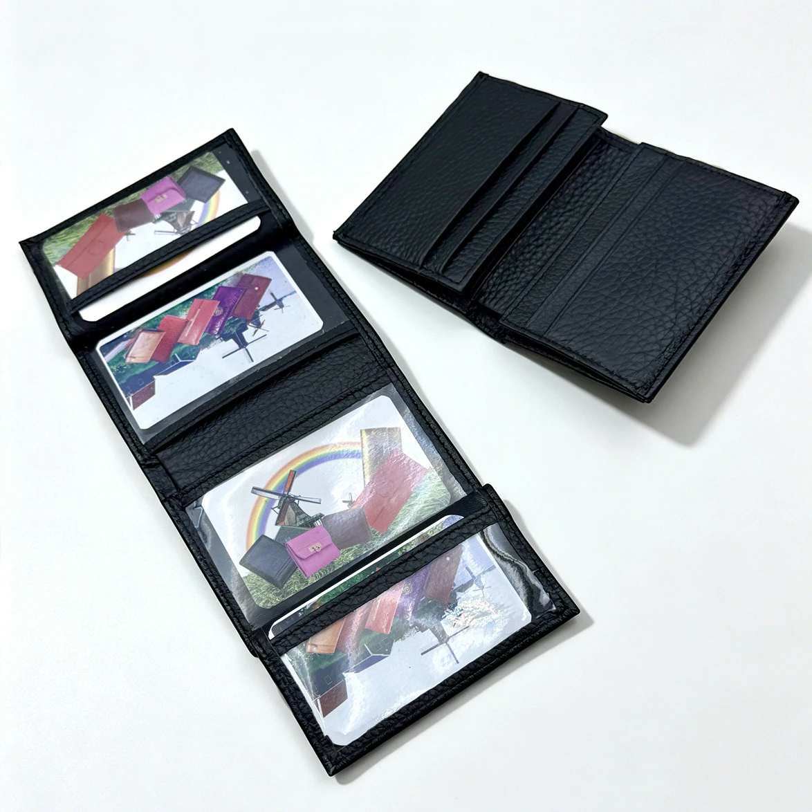 Men Slim Short Bifold Wallet Genuine Lychee Cow Leather Multi Card Slots Credit ID Card Holder Casual Business Purse Male Wallet
Men Slim Short Bifold Wallet Genuine Lychee Cow Leather Multi Card Slots Credit ID Card Holder Casual Business Purse Male Wallet