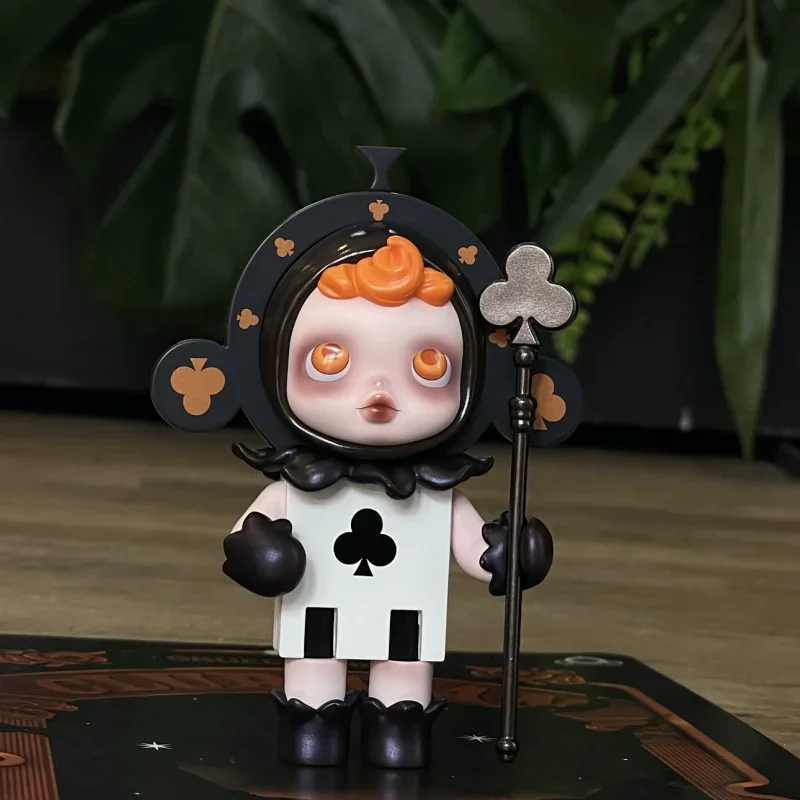 POPMART SKULLPANDA Series CLUB MAN Фигурка слепая коробка игрушки Kawaii аниме фигурка Caixa Caja Surprise Mystery Bag Toy
POPMART SKULLPANDA Series CLUB MAN Фигурка слепая коробка игрушки Kawaii аниме фигурка Caixa Caja Surprise Mystery Bag Toy