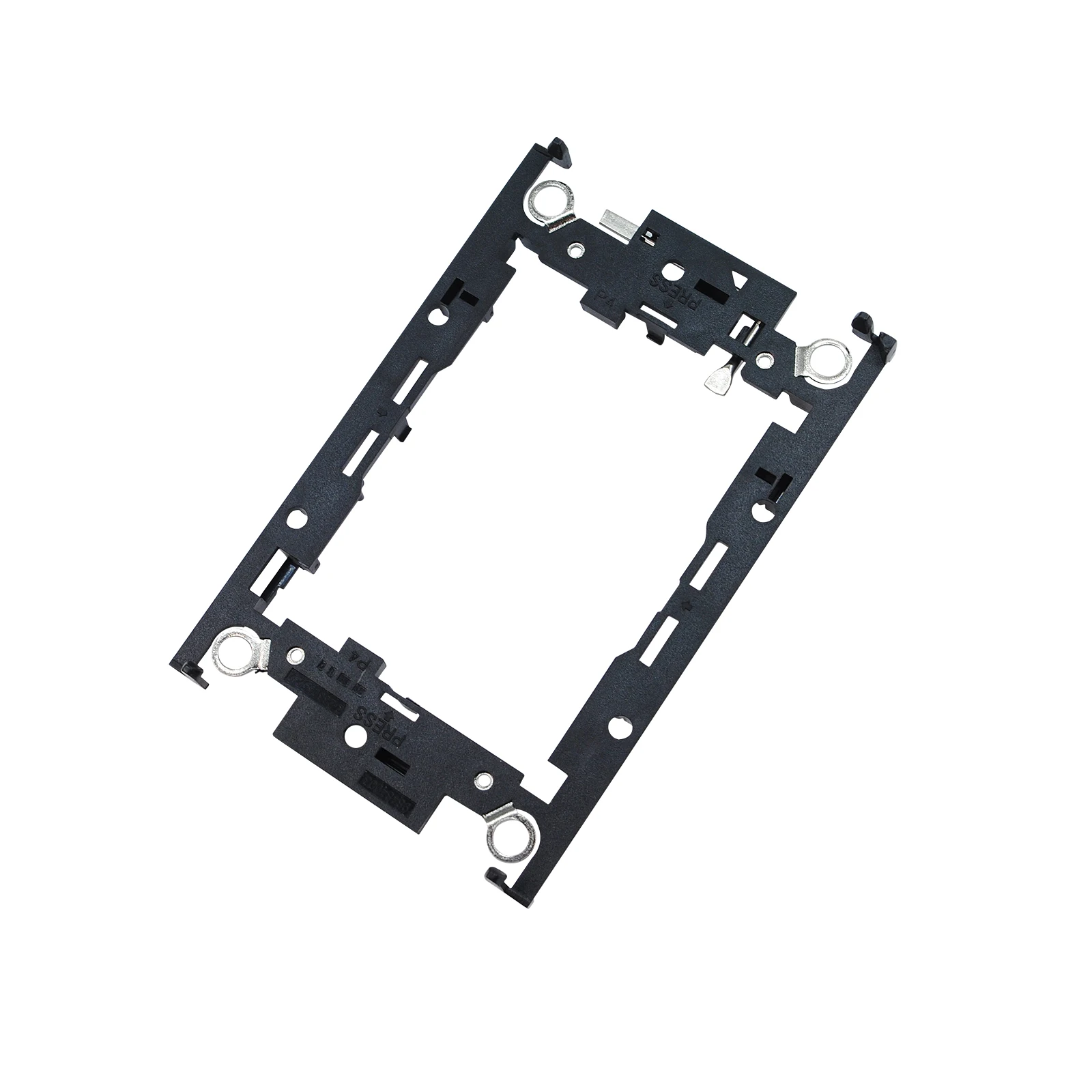 Heretom New CPU Clip Cage Bracket W51V5 0W51V5 for Dell R750 R650 R550 R450 Heatsink
Heretom New CPU Clip Cage Bracket W51V5 0W51V5 for Dell R750 R650 R550 R450 Heatsink