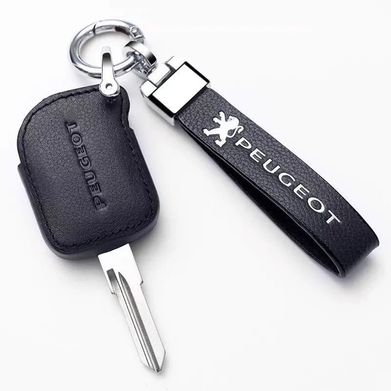 Leather Motorcycle Remote Key Case Cover Protector Holder Shell For Peugeot Django 150 125 50 SF3 SF4 50t Keychain Accessories
Leather Motorcycle Remote Key Case Cover Protector Holder Shell For Peugeot Django 150 125 50 SF3 SF4 50t Keychain Accessories