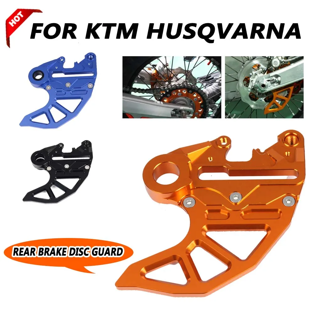 Защита заднего тормозного диска суппорта для KTM Husqvarna 125 150 200 250 300 350 450 500 530 FE SX SXF EXC EXCF XC XCF XCFW XCW
Защита заднего тормозного диска суппорта для KTM Husqvarna 125 150 200 250 300 350 450 500 530 FE SX SXF EXC EXCF XC XCF XCFW XCW