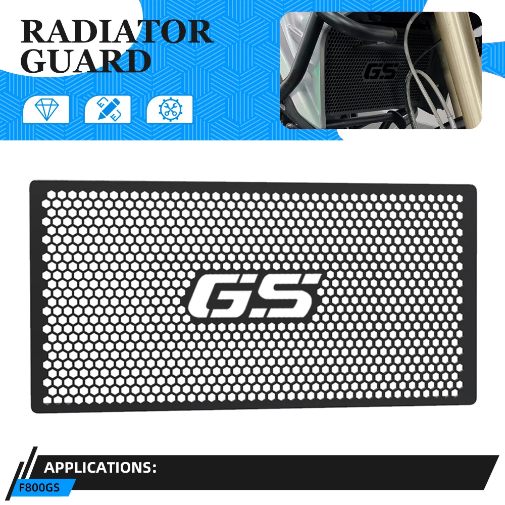 FOR BMW F800GS F 800 GS 2008-2009-2010-2011-2012-2013-2014-2015-2016-2017 Motorcycle Radiator Grille Guard Grill Cover Protector
FOR BMW F800GS F 800 GS 2008-2009-2010-2011-2012-2013-2014-2015-2016-2017 Motorcycle Radiator Grille Guard Grill Cover Protector