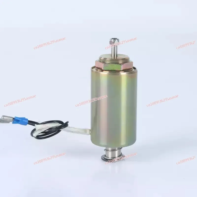 TU3862 DC Round Tube Push Pull Electromagnet – 12V/24V Solenoid for Automation & Locking
TU3862 DC Round Tube Push Pull Electromagnet – 12V/24V Solenoid for Automation & Locking