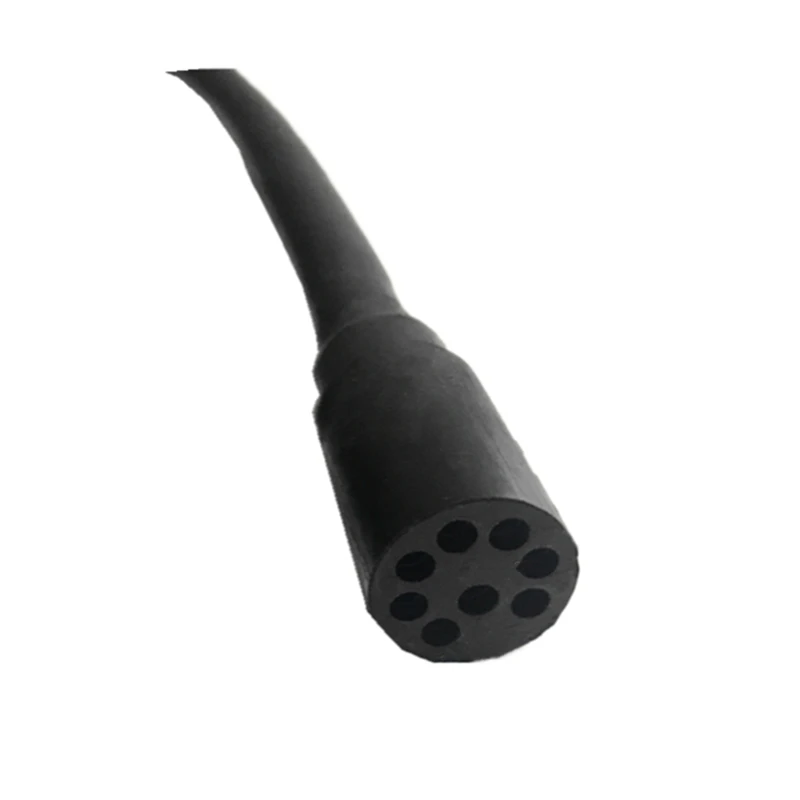 MCIL8F MCBH8M Female Male Power Cable Connectors Waterproof Electrical Underwater Connector Subconn for Subsea Equipment
MCIL8F MCBH8M Female Male Power Cable Connectors Waterproof Electrical Underwater Connector Subconn for Subsea Equipment