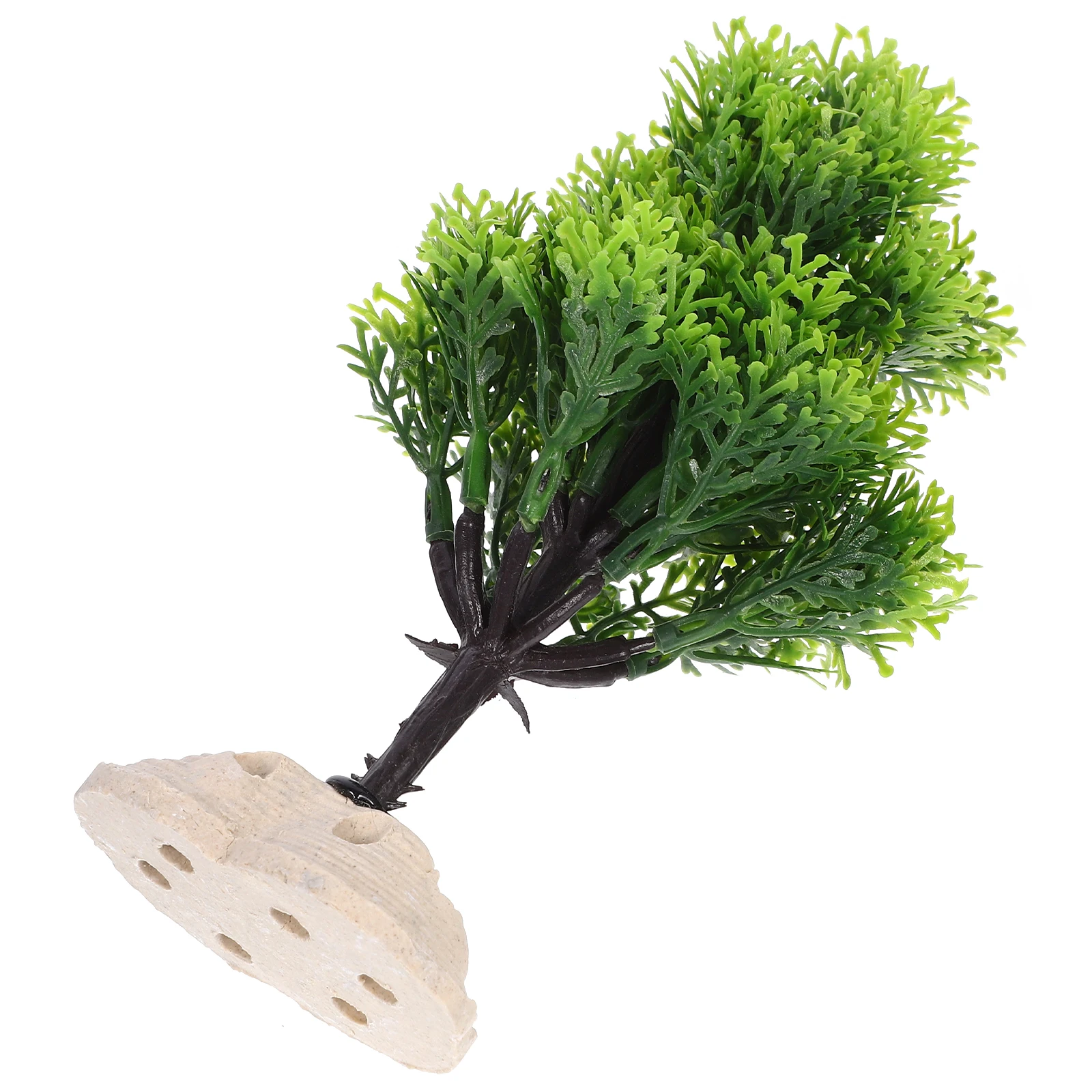 1pc Christmas Tree Aquarium Tank Decor Lifelike Aquatic Plant Fake Water Plants For Fish Tank Landscaping No Fading
1pc Christmas Tree Aquarium Tank Decor Lifelike Aquatic Plant Fake Water Plants For Fish Tank Landscaping No Fading