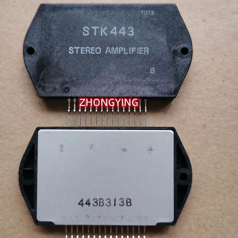 STK443 STK441New module 
STK443 STK441New module