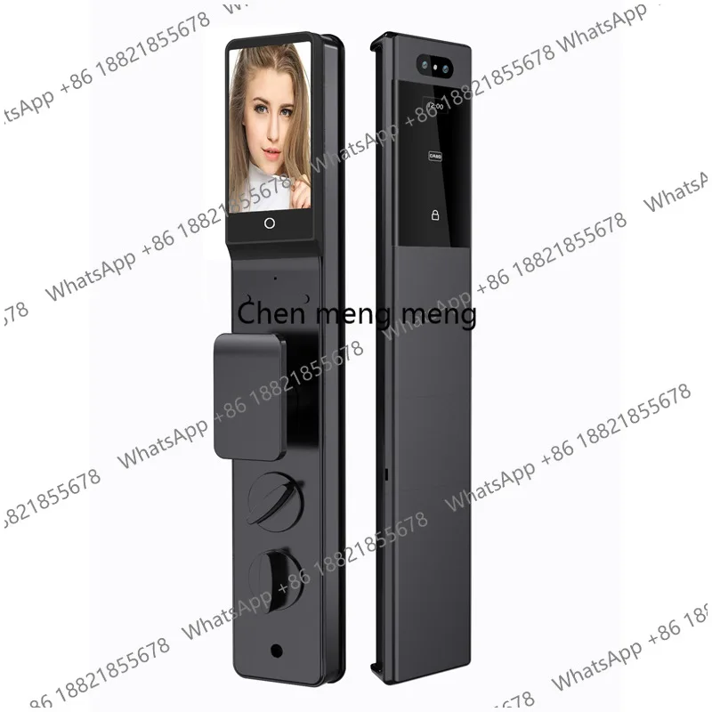 Waterproof fingerprint lock password facial recognition home graffiti electronic lock remote high quality smart lock
Waterproof fingerprint lock password facial recognition home graffiti electronic lock remote high quality smart lock