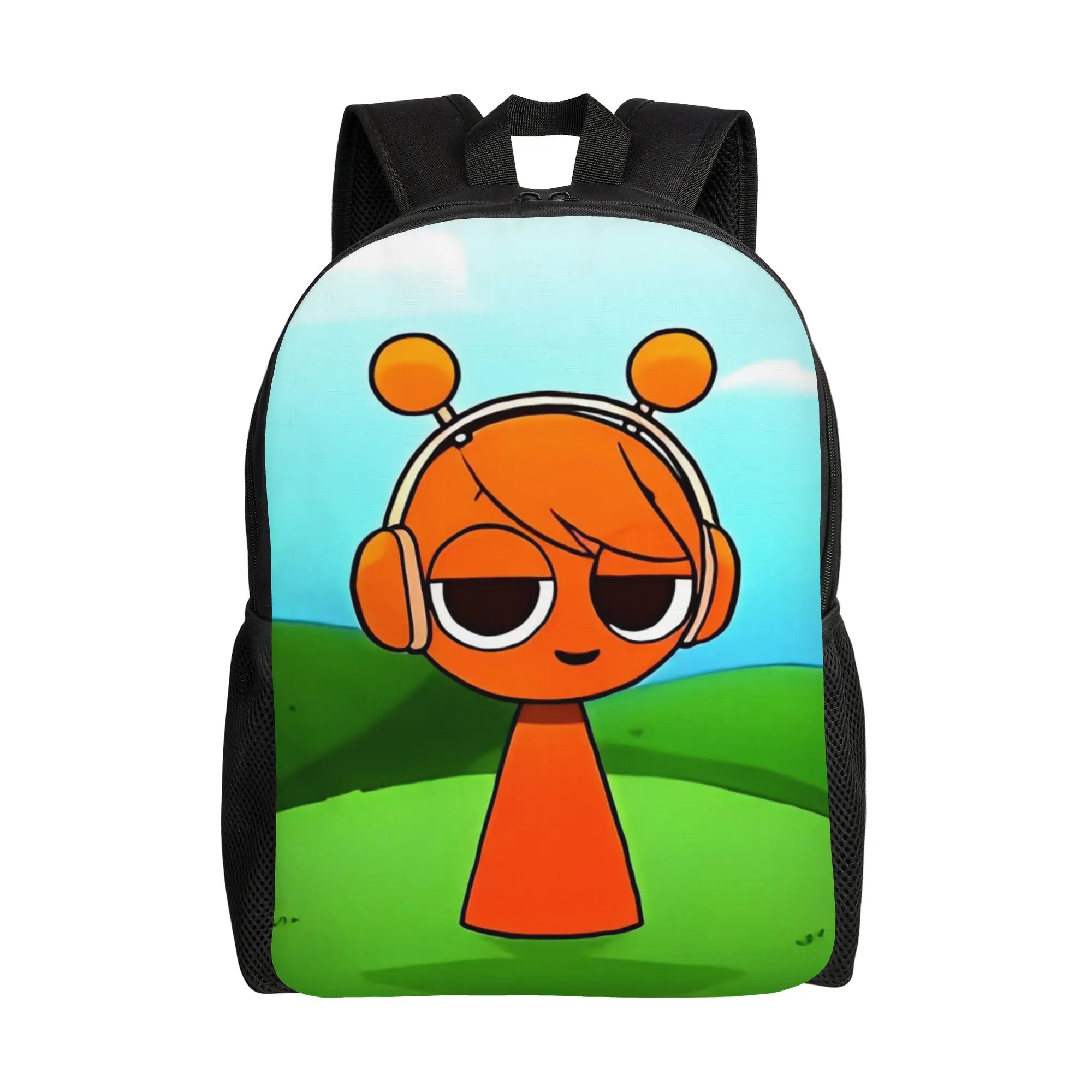 Рюкзак Games Sprunki Cool: Спортивный, для старшей школы, походов, путешествий, с мультяшным принтом, для мужчин и женщин, для ноутбука, из холщовой ткани
Рюкзак Games Sprunki Cool: Спортивный, для старшей школы, походов, путешествий, с мультяшным принтом, для мужчин и женщин, для ноутбука, из холщовой ткани