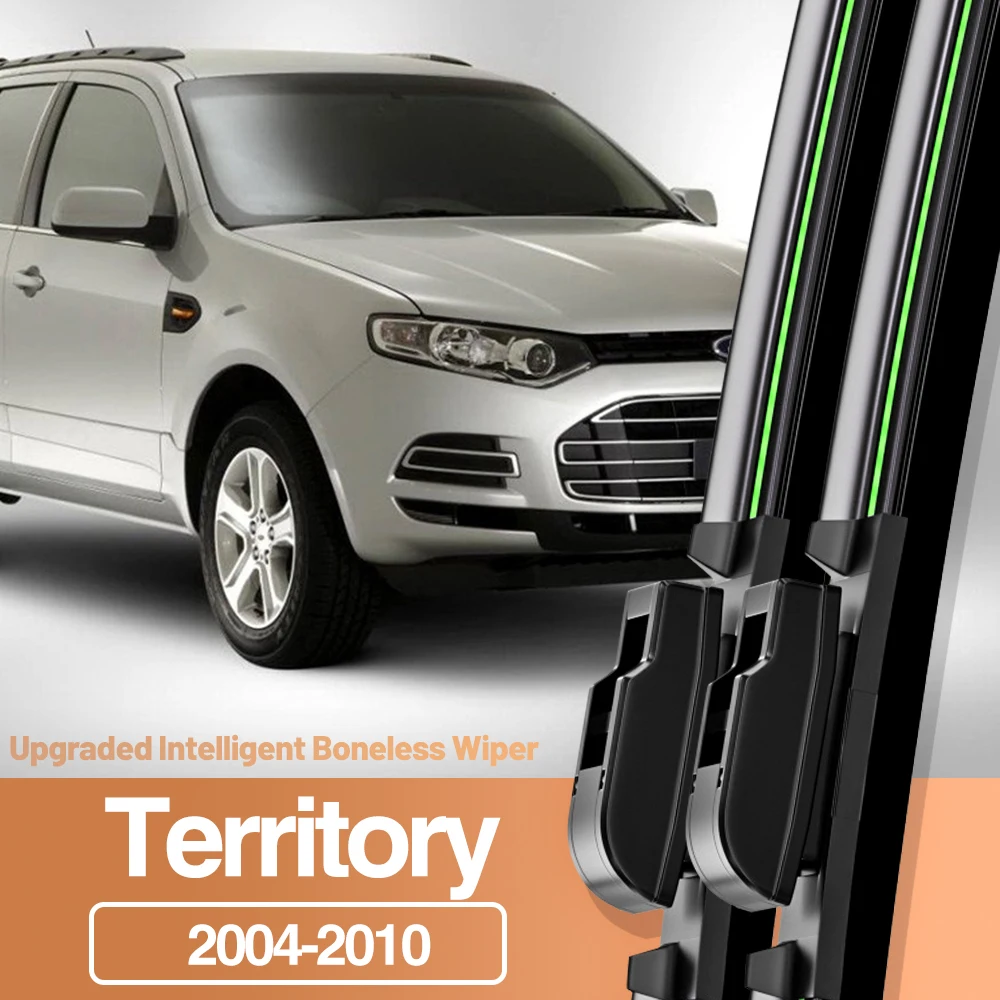 2pcs For Ford Territory 2004-2010 Front Windshield Wiper Blades Windscreen Window Accessories 2005 2006 2007 2008 2009
2pcs For Ford Territory 2004-2010 Front Windshield Wiper Blades Windscreen Window Accessories 2005 2006 2007 2008 2009