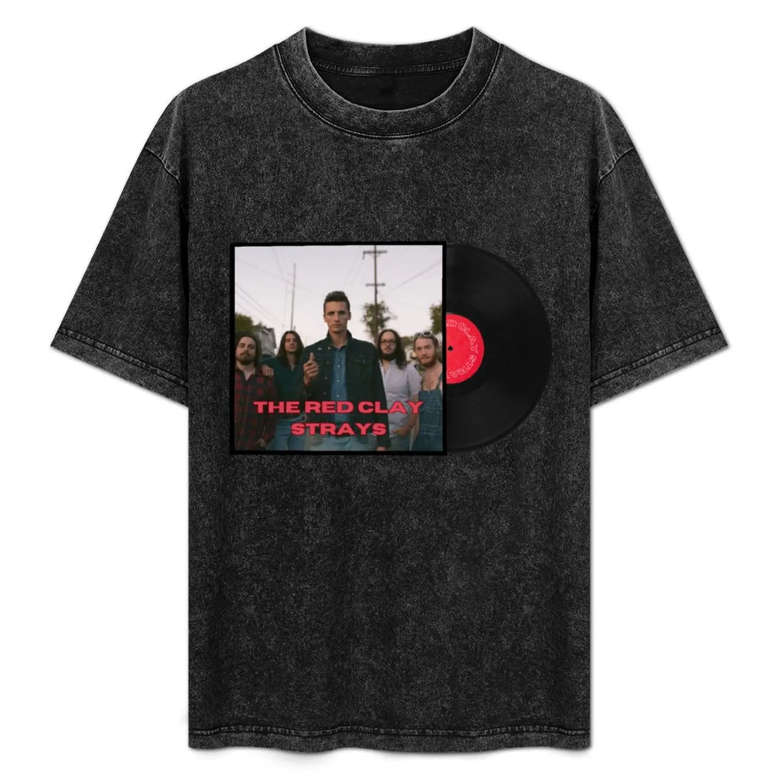The Red Clay Strays T-Shirt Soft Durable Cotton T-Shirt
The Red Clay Strays T-Shirt Soft Durable Cotton T-Shirt