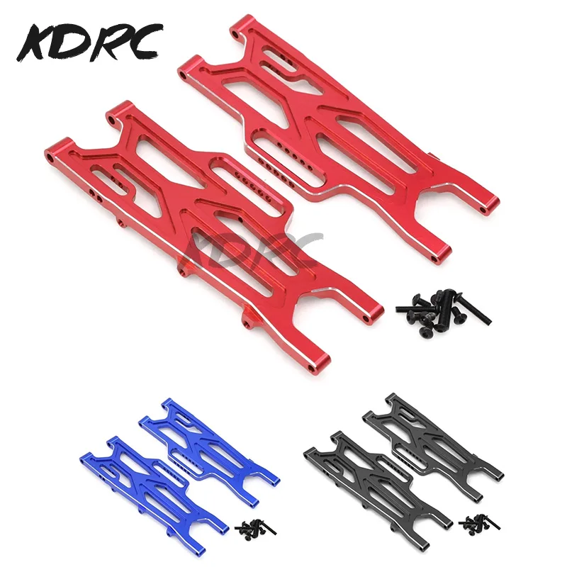 Metal Rear Suspension Swing Arm ARA330710 for Arrma 1/10 Kraton 4X4 4S V2 BLX Outcast 4X4 4S V2 BLX RC Car Upgrade Part
Metal Rear Suspension Swing Arm ARA330710 for Arrma 1/10 Kraton 4X4 4S V2 BLX Outcast 4X4 4S V2 BLX RC Car Upgrade Part