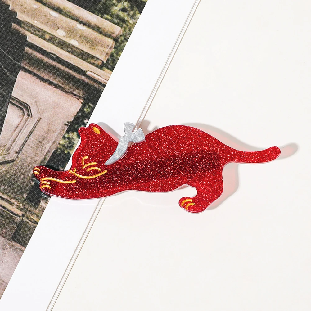 3Pcs Trendy Cat Hair Clips Acrylic Duckbill Clip Wide Application Hair Tools for Girls Women Fashion Gift Cat Barrette
3Pcs Trendy Cat Hair Clips Acrylic Duckbill Clip Wide Application Hair Tools for Girls Women Fashion Gift Cat Barrette