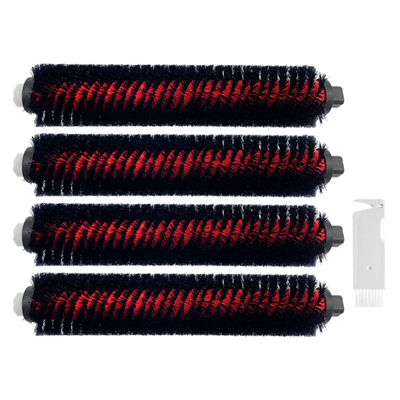 Для Roborock S7 Maxv Ultra Clean Rolling Brush Accessories S7 Pro Ultra S8 S8 PLUS S8 + S8 Pro Ultra G20 High Speed Brush
Для Roborock S7 Maxv Ultra Clean Rolling Brush Accessories S7 Pro Ultra S8 S8 PLUS S8 + S8 Pro Ultra G20 High Speed Brush