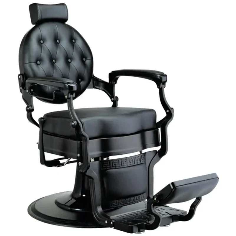 BarBer Retro Men's Oil Head Chair Barber Shop Hair Salon Dedicated Lifting Shaving Face Hairdressing Chair
BarBer Retro Men's Oil Head Chair Barber Shop Hair Salon Dedicated Lifting Shaving Face Hairdressing Chair
