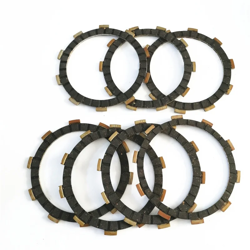 Clutch Kit Clutch Friction Plates Kit for Yamaha Blaster 200 YFS200 YFS 200 1988-2006
Clutch Kit Clutch Friction Plates Kit for Yamaha Blaster 200 YFS200 YFS 200 1988-2006