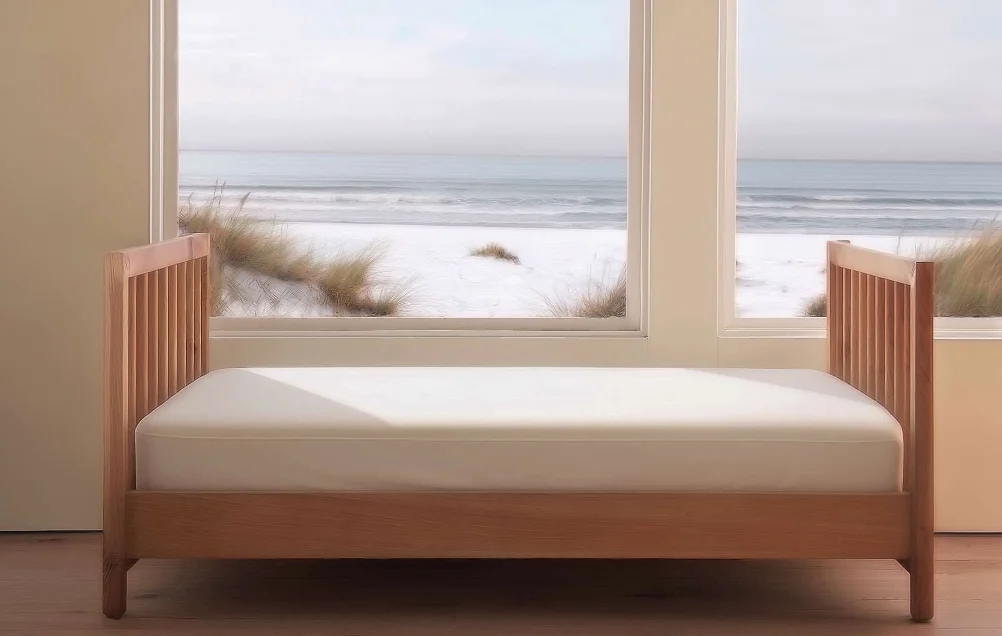 Organic Cotton Waterproof Mattress Protector
Organic Cotton Waterproof Mattress Protector