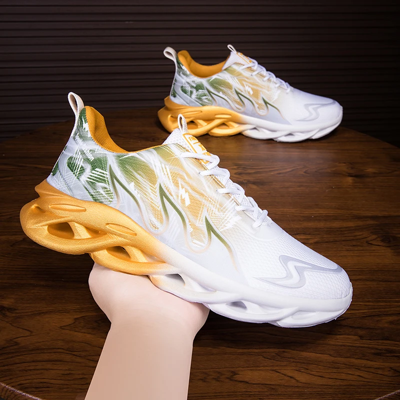 YRZL Running Shoes Men Summer Athletic Lightweight Tennis Shoes Men Casual Sneakers Non Slip Walking Breathable Training Shoes
YRZL Running Shoes Men Summer Athletic Lightweight Tennis Shoes Men Casual Sneakers Non Slip Walking Breathable Training Shoes