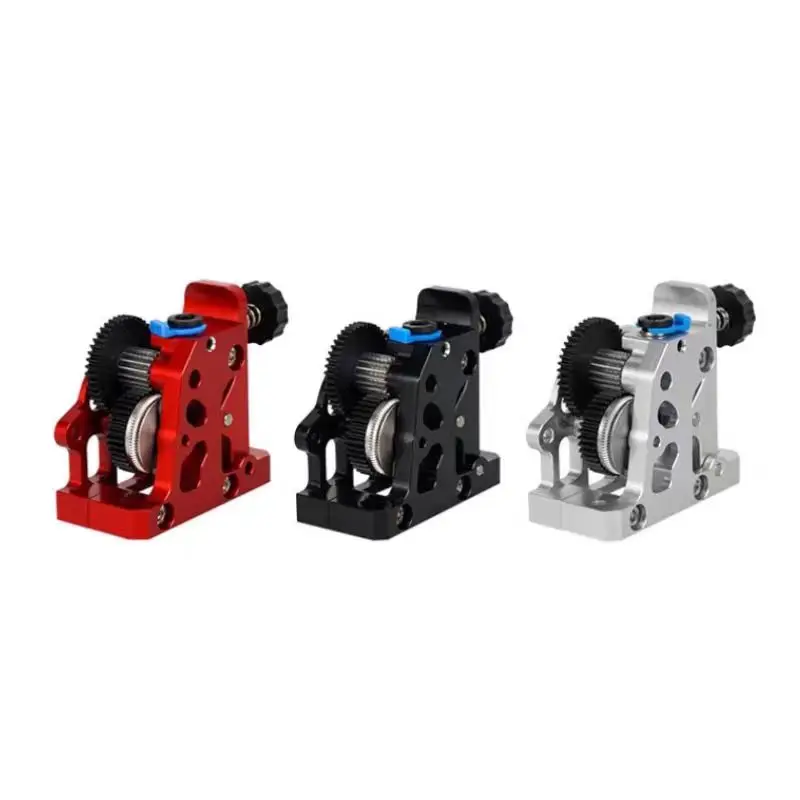 Funssor All metal high-quality HGX LITE extruder hardened steel gear reduction extruder feeding kit
Funssor All metal high-quality HGX LITE extruder hardened steel gear reduction extruder feeding kit
