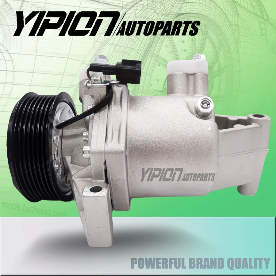 Новый компрессор A/C для Nissan sunny 926001CK1A 926001HC2B 926003HN1C 926001HC1B 926001KC5A 926001KC5B 926003HN0C
Новый компрессор A/C для Nissan sunny 926001CK1A 926001HC2B 926003HN1C 926001HC1B 926001KC5A 926001KC5B 926003HN0C