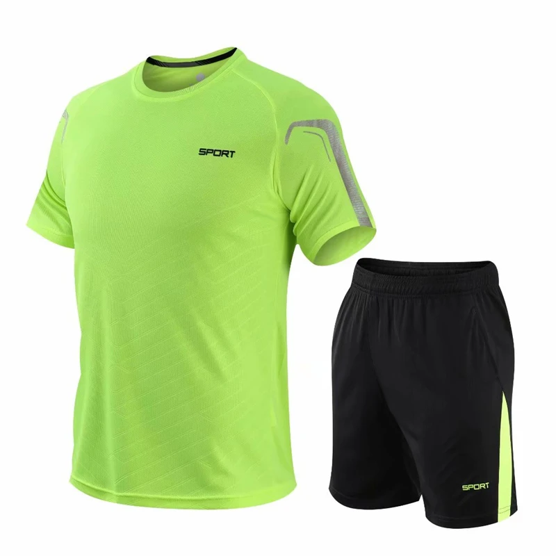 Running Clothes for Men Football Uniforms Suit Soccer Jersey Sets Men Running sports Tracksuit sportswear
Running Clothes for Men Football Uniforms Suit Soccer Jersey Sets Men Running sports Tracksuit sportswear