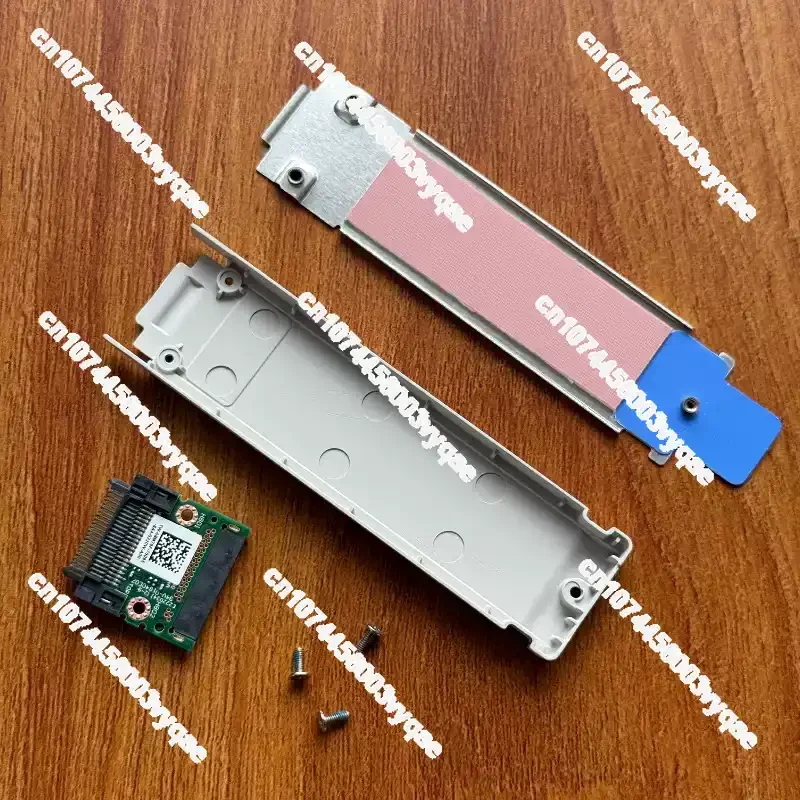M.2 SSD Hard Disk Caddy 0HJC3G For Latitude 7424 5424 5420 Rugged Laptop
M.2 SSD Hard Disk Caddy 0HJC3G For Latitude 7424 5424 5420 Rugged Laptop