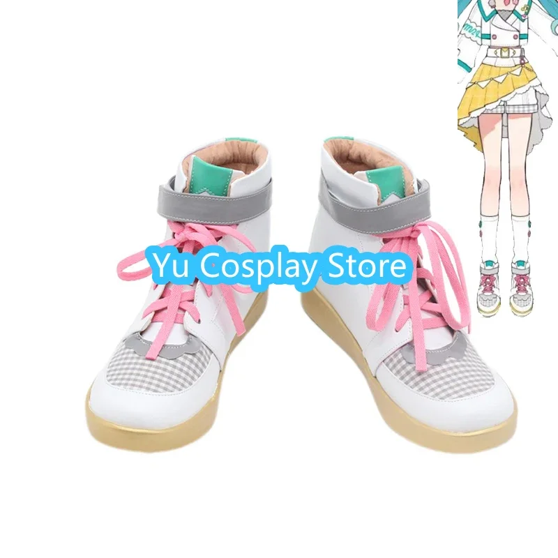 Yu-Cosplay Magic Cosplay Shoes Cosplay Prop Halloween Carnival Boots PU Shoes Custom Made
Yu-Cosplay Magic Cosplay Shoes Cosplay Prop Halloween Carnival Boots PU Shoes Custom Made
