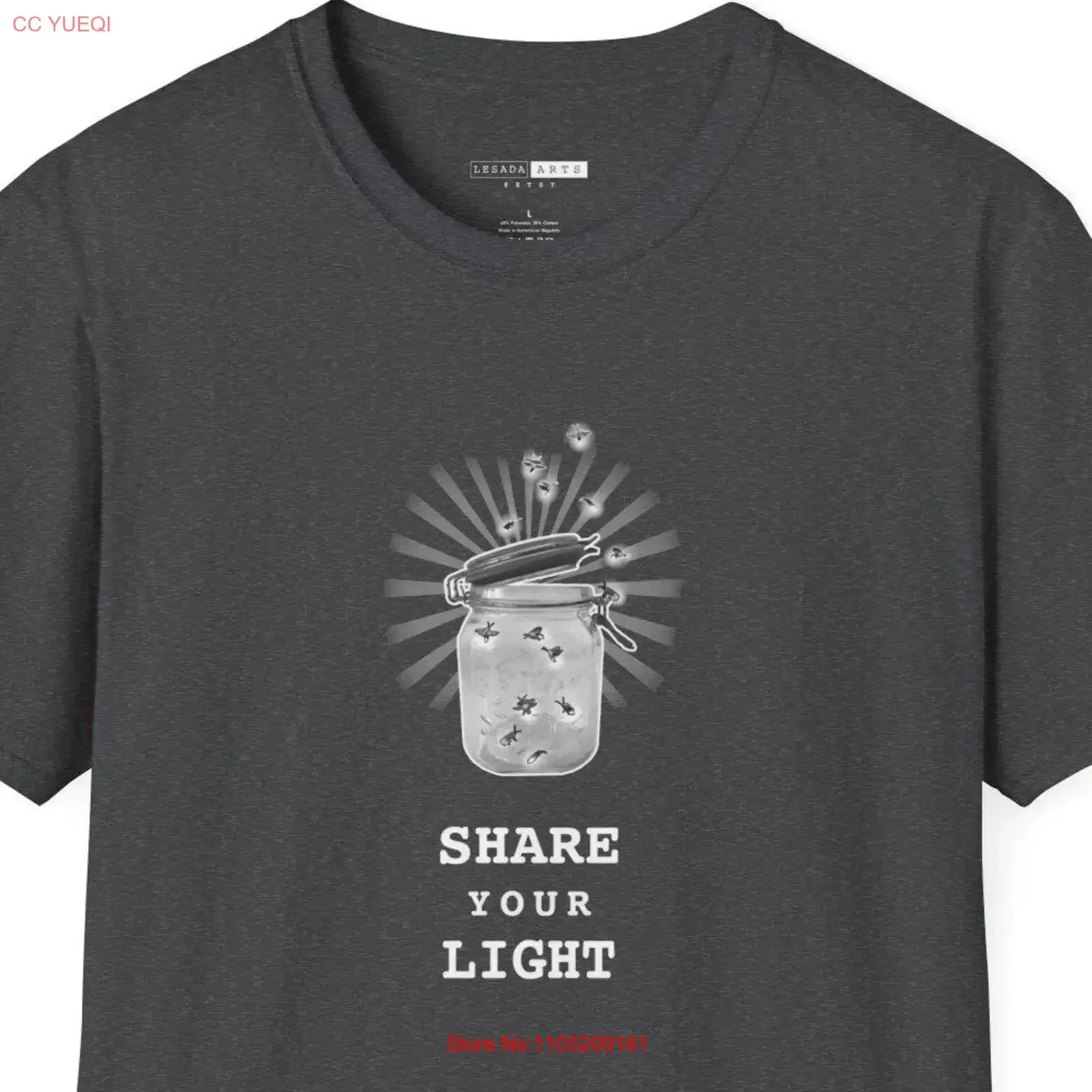 Футболка SHARE YOUR LIGHT Firefly Jar в винтажном стиле ретро для кемпинга на открытом воздухе, семейная тема, винтажная стираная мужская футболка
Футболка SHARE YOUR LIGHT Firefly Jar в винтажном стиле ретро для кемпинга на открытом воздухе, семейная тема, винтажная стираная мужская футболка