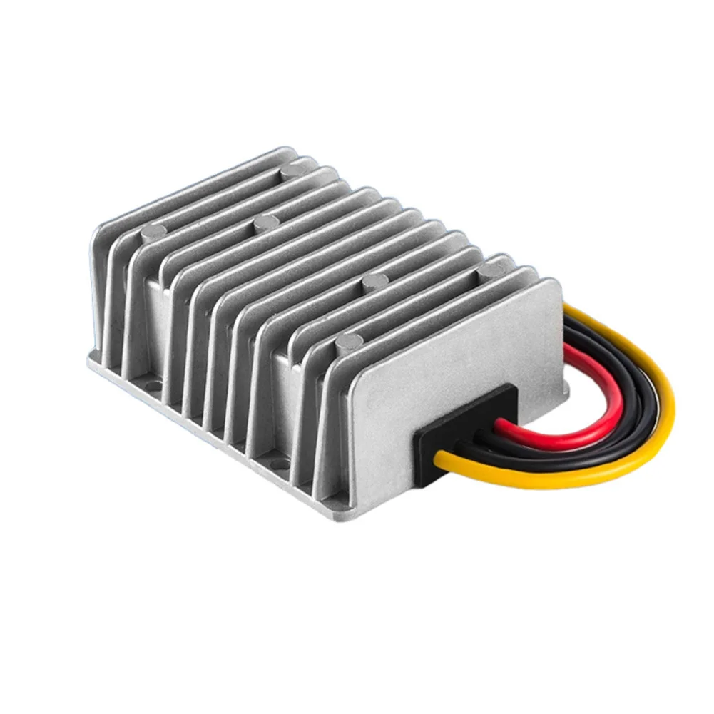 High Efficiency 10A Power Supply Power Conversion Power Converter Aluminum Casing Industrial Temperature Range
High Efficiency 10A Power Supply Power Conversion Power Converter Aluminum Casing Industrial Temperature Range