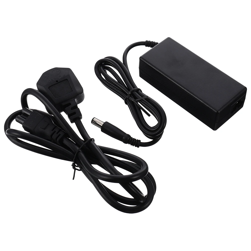 Compatible 19.5V 3.34A 65W Laptop Power Adapter Notebook with 7.4mm Plug for Home Office Travel Portable Charging
Compatible 19.5V 3.34A 65W Laptop Power Adapter Notebook with 7.4mm Plug for Home Office Travel Portable Charging