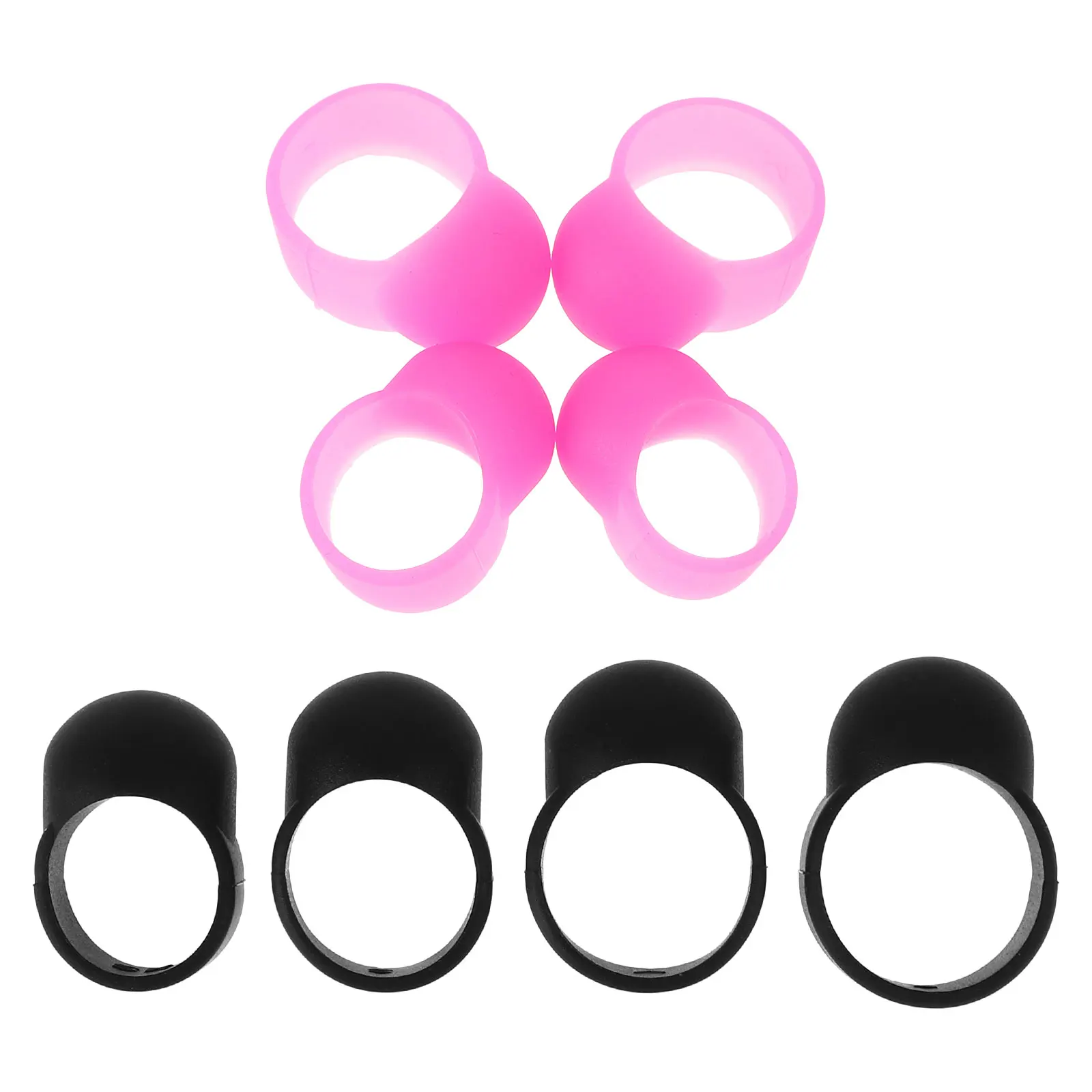 8pcs 8 Ethereal Finger Cots Silicone Air Drumsticks Hand Pan Drum Electronic Drum Pad Percussion Accessories
8pcs 8 Ethereal Finger Cots Silicone Air Drumsticks Hand Pan Drum Electronic Drum Pad Percussion Accessories