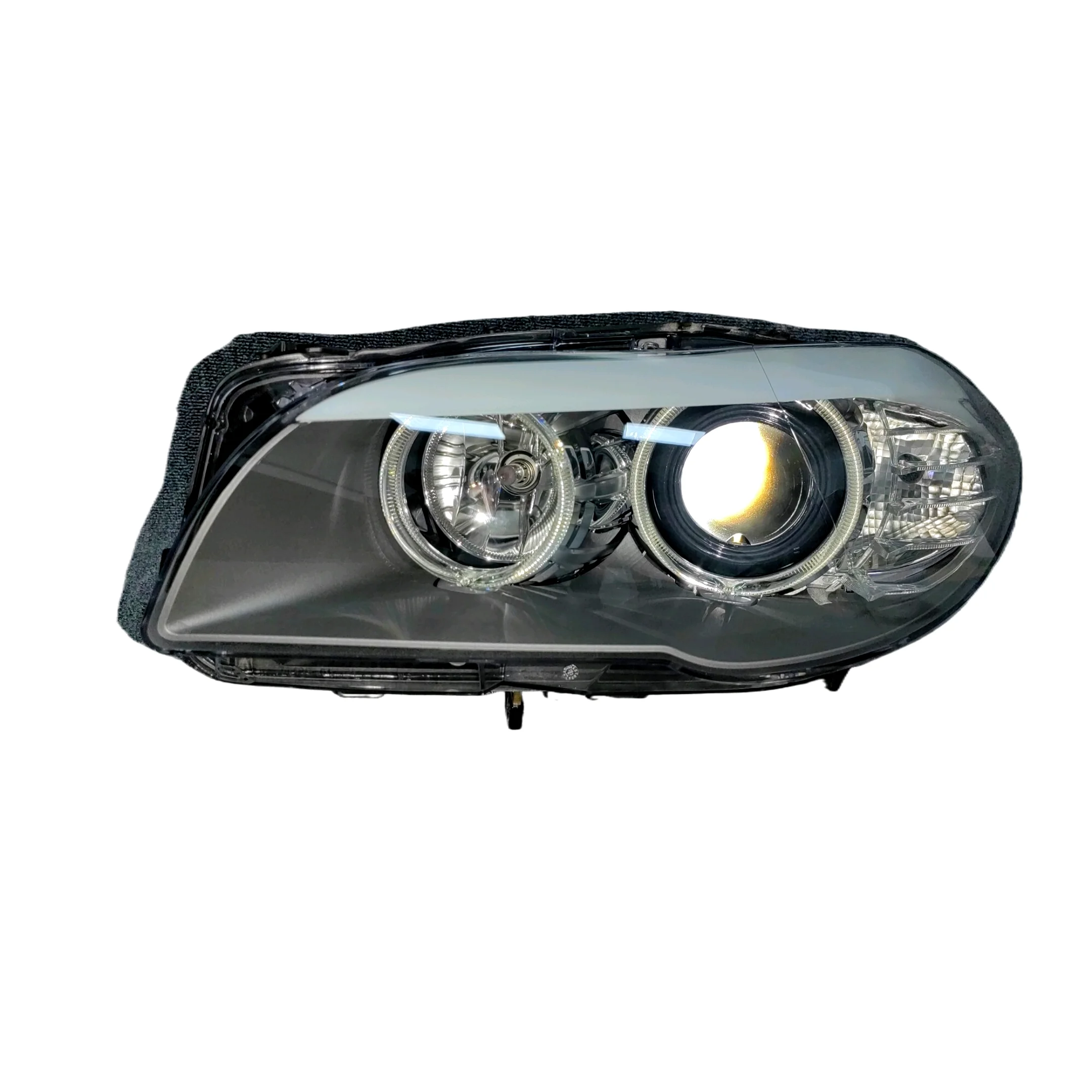 Halon Headlights For BMW 5 Series F10 2012-2015 F18 Car Lighting System With 12V Volta Suitable
Halon Headlights For BMW 5 Series F10 2012-2015 F18 Car Lighting System With 12V Volta Suitable