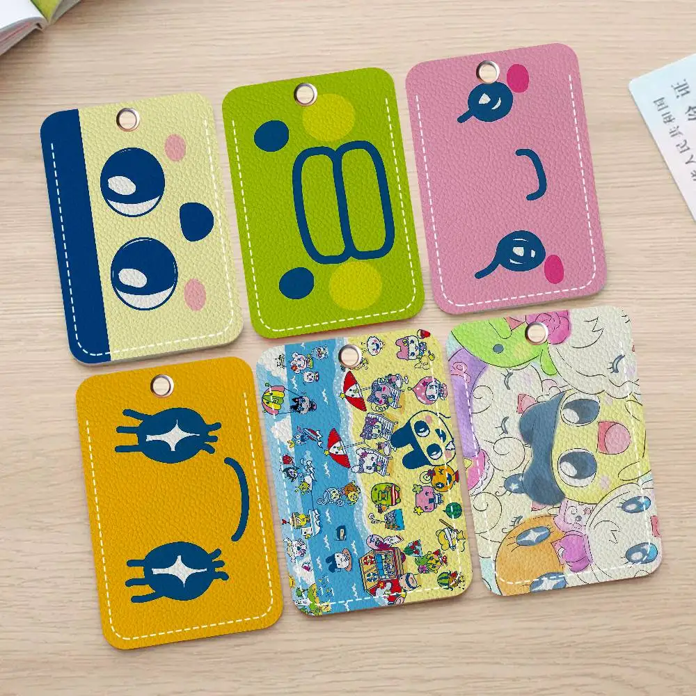 Classic T-Tamagotchi Cut 1Pc Access Card Case Leather Card Holder Keychain Key Ring Door Access Tags ID Card Case Keychain
Classic T-Tamagotchi Cut 1Pc Access Card Case Leather Card Holder Keychain Key Ring Door Access Tags ID Card Case Keychain
