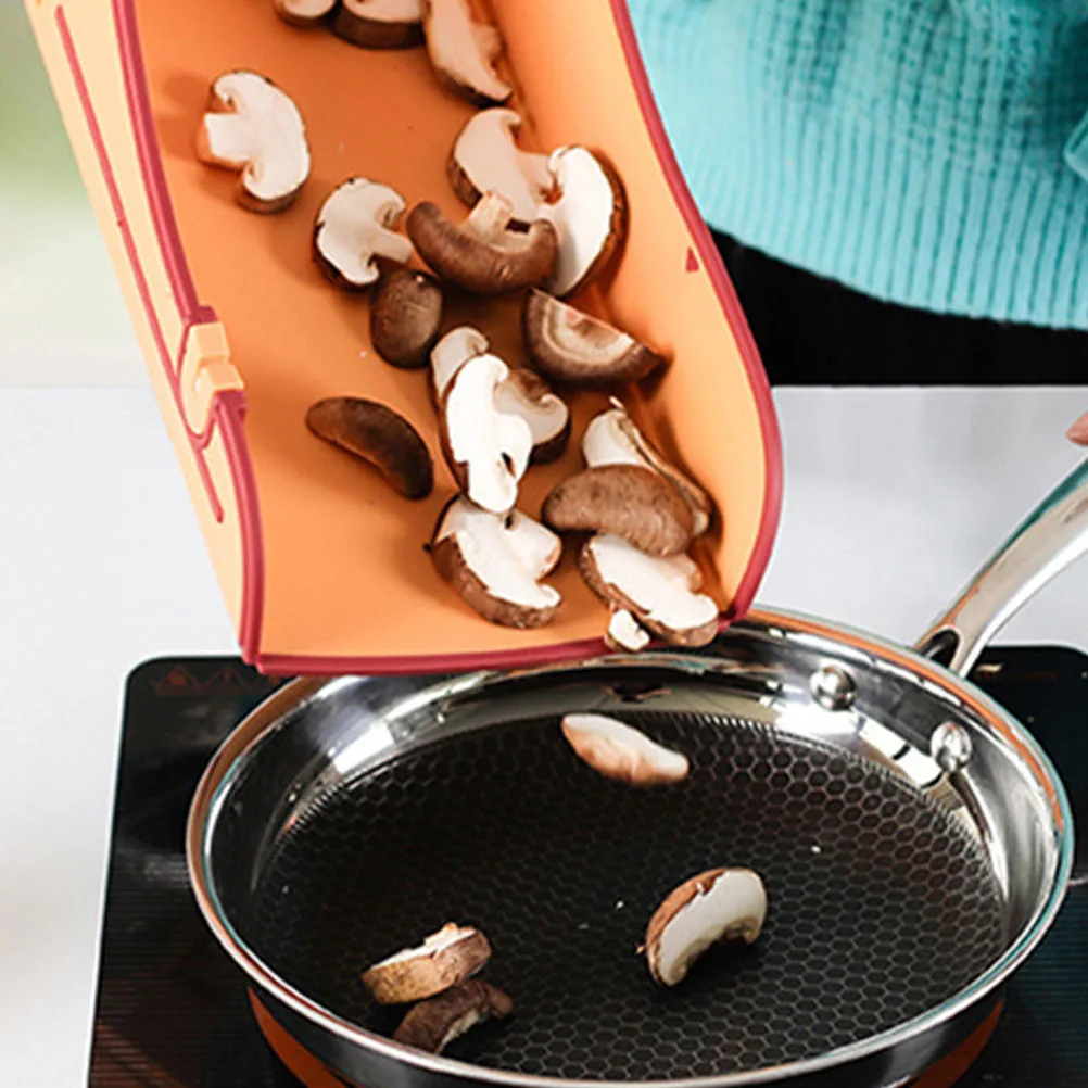 Folding Cutting Board Multifunctional Kitchen Tool Portable Lightweight Stainless Steel Plastic Outdoor Camping
Folding Cutting Board Multifunctional Kitchen Tool Portable Lightweight Stainless Steel Plastic Outdoor Camping