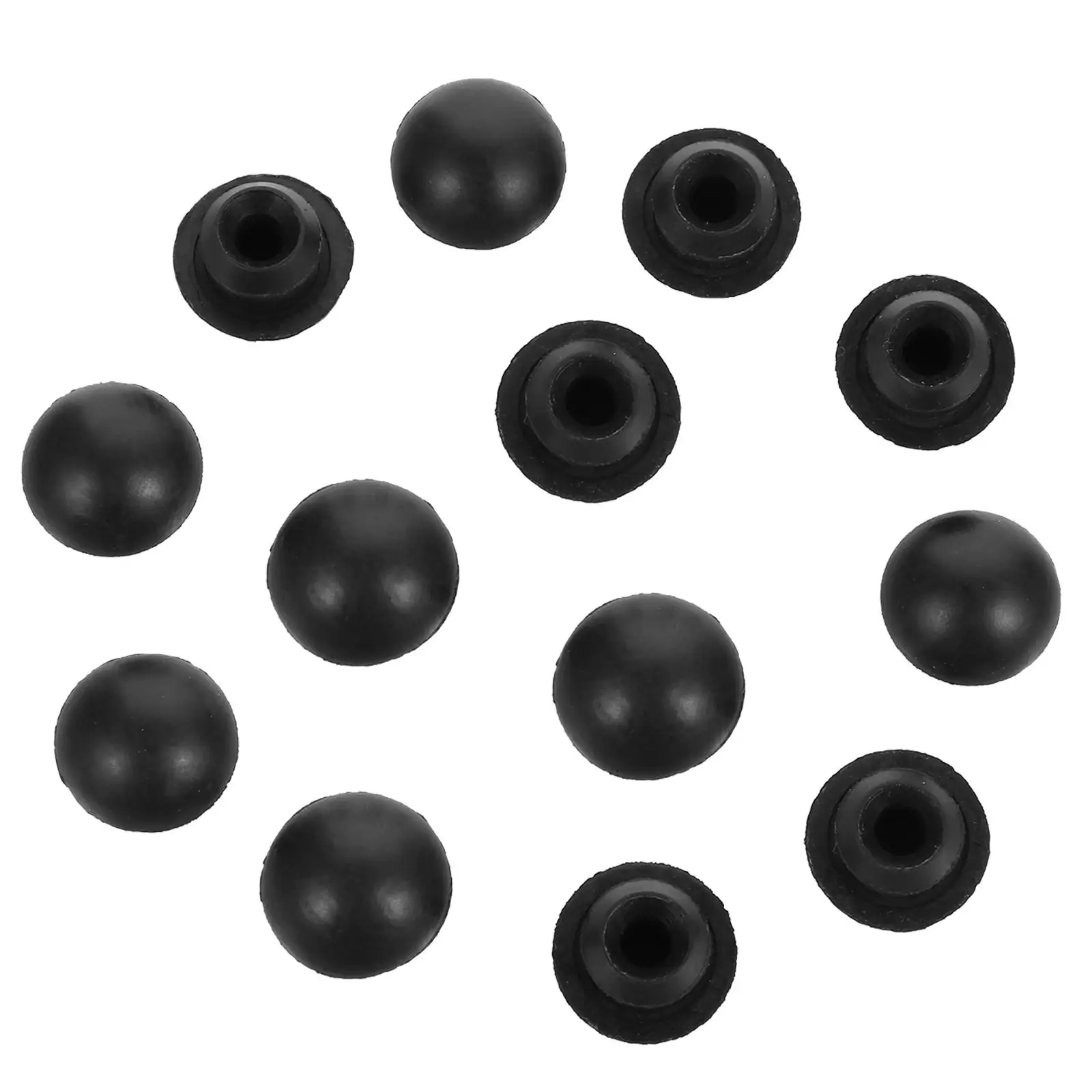20 Pcs Jack Plug Rubber Stopper Automotive Replacement Hydraulic Bung Fill Plugs Waterproof Sealing Quality Heat Resistance Cold
20 Pcs Jack Plug Rubber Stopper Automotive Replacement Hydraulic Bung Fill Plugs Waterproof Sealing Quality Heat Resistance Cold
