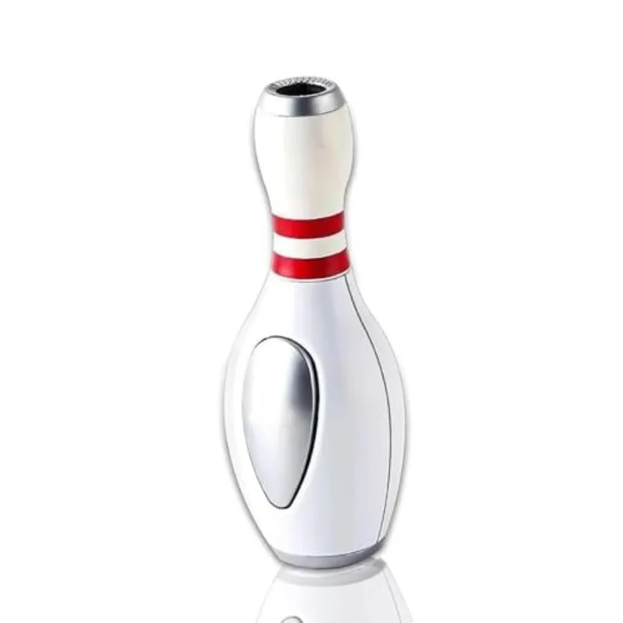Torch Lighter, Cool, Unique Bowling Ball Lighter, Adjustable, Refillable, Windproof Lighter, Gift for Men No Butane Fuel
Torch Lighter, Cool, Unique Bowling Ball Lighter, Adjustable, Refillable, Windproof Lighter, Gift for Men No Butane Fuel