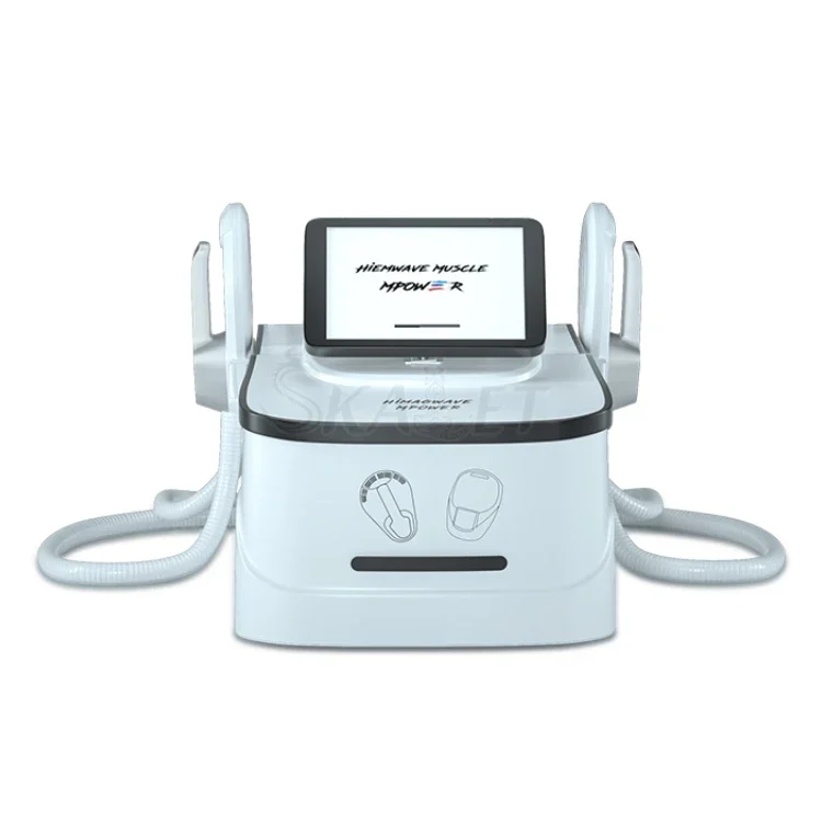 HI-EMT Emslim Electromagnetic Fat Burning Shaping Slim Machine Buttocks Lifting Muscle Trainer Beauty Equipment
HI-EMT Emslim Electromagnetic Fat Burning Shaping Slim Machine Buttocks Lifting Muscle Trainer Beauty Equipment