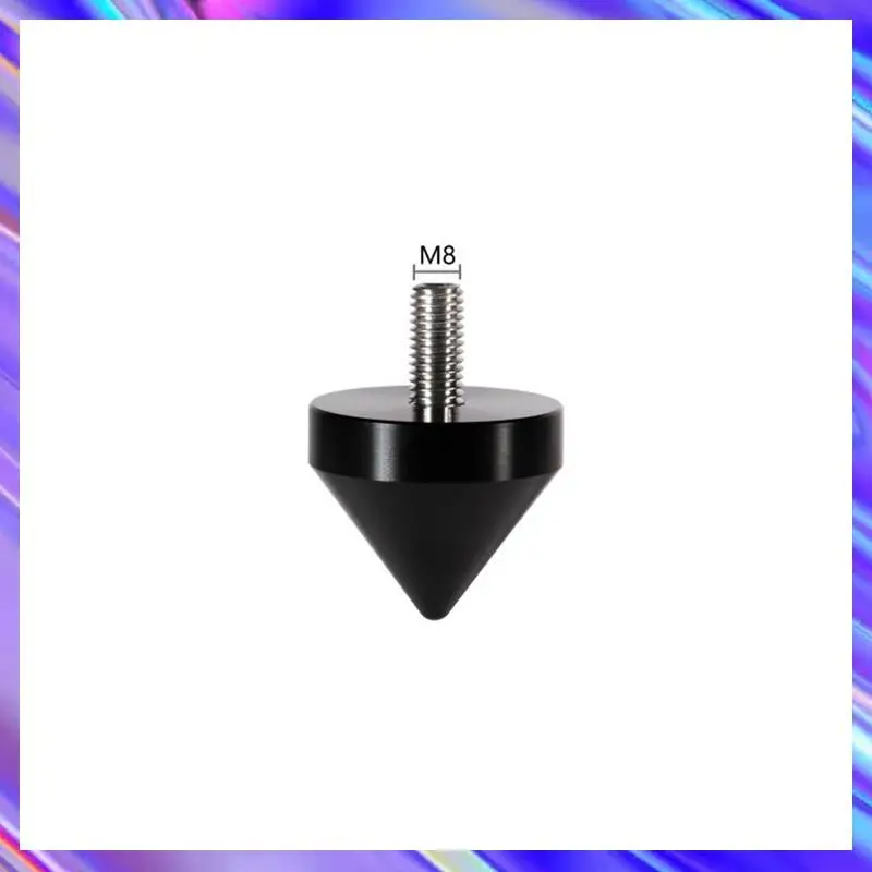 M09K 4 шт. подставка для динамика, амортизирующие шипы для ног, конус, напольные шипы для изоляции ногтей
M09K 4 шт. подставка для динамика, амортизирующие шипы для ног, конус, напольные шипы для изоляции ногтей