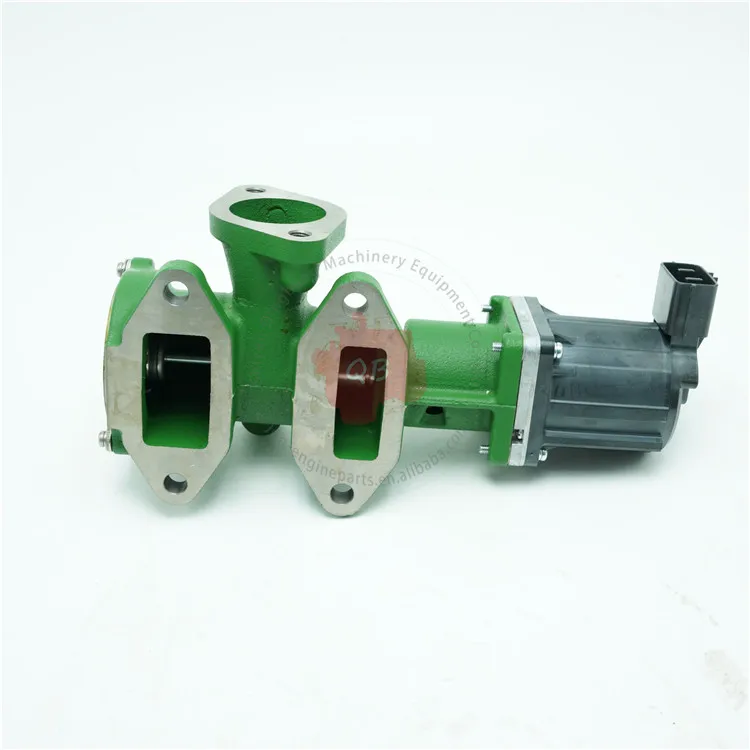 2881693 Motor Parts 5483012 5473368 EXH RCN VALVE QSB QSL Valve Egr 2881693
2881693 Motor Parts 5483012 5473368 EXH RCN VALVE QSB QSL Valve Egr 2881693